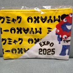 阪神タイガースコラボミャクミャクマフラータオル