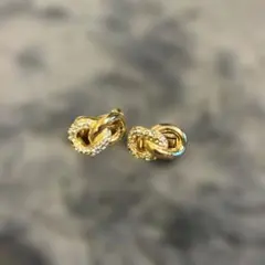 美品‼️ クリスチャンディオール❗️ ヴィンテージイヤリング❗️
