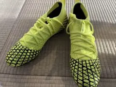 新品未使用　PUMA FUTURE 1.4 サッカーシューズ　26.5