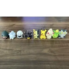 ポケモン フィギュア 9体セット