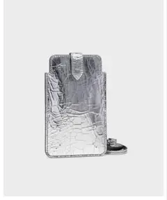 2026年最新】Maison Margiela カラー：シルバー系 レディース スマホ