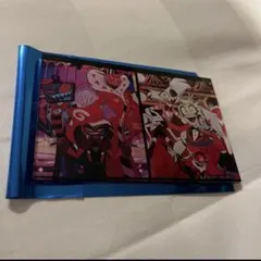 最安値 ハズビンホテル スマイルベースカフェ アクリルカード 集合