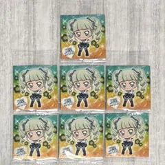 アイカツ！シールウエハース R 藤堂ユリカ 7枚