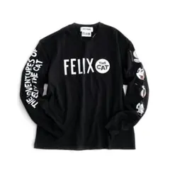 【美品】DISCOVERED FELIX フィリックス 喜怒哀楽 ロンTのサムネイル