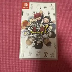 Switch 妖怪学園Y ワイワイ学園生活