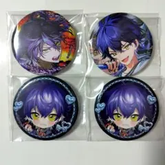 シクフォニ いるま RAGE BReaKING SiX 缶バッジ