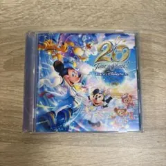 東京ディズニーシー 20周年:タイム・トゥ・シャイン!ミュージック・アルバム