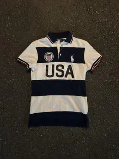 00s polo by ralph lauren ポロシャツ　swag drip