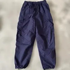 UNIQLO U ワイドフィットパラシュートカーゴパンツ