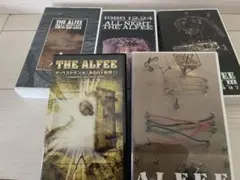 THE ALFEE ザ・ベストテン伝説&ある日ィ突然 DVD - メルカリ