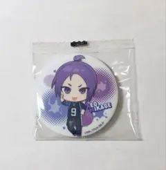 ブルーロック　御影玲王　ガチャ　たまみくじ　缶バッジ