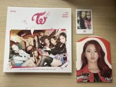 TWICE THE STORY BEGINS 台湾盤 トレカ - メルカリ