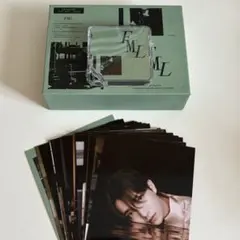 SEVENTEEN FML KIT セブチ キット