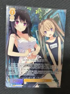 ヴァイス ロゼ 水遊び みさき&真白 ホイル - メルカリ