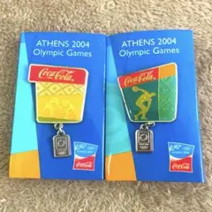 2026年最新】アテネ 2004 ピンバッチの人気アイテム - メルカリ