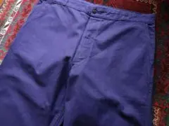 70s〜 フレンチワーク パンツ 42 M〜L相当 フランス製 70s〜 フレンチワーク パンツ 42 M〜L相当 フランス製 - メルカリ