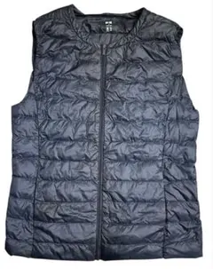 UNIQLO ユニクロ ウルトラライトダウン ジップアップ インナー ベスト