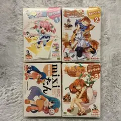 ちゆ12歳&ウロン&Lタン　擬人化キャラクターコレクション バーチャルネットアイドルコレクション ちゆ12歳&ウロン&Lたん