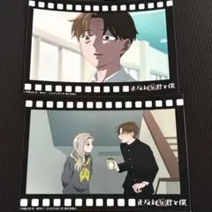 正反対な君と僕　ラフォーレ原宿　ポップアップ　場面写ブロマイド　平　東