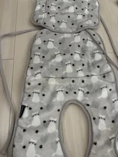 抱っこ紐、ベビーカー　冬向けカバー
