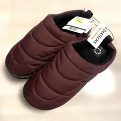 ワークマン DIATECHSスリッポン S（23.5-24.0）バーガンディ