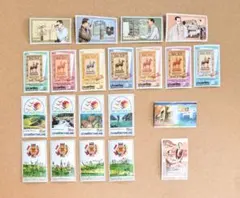 2026年最新】タイ切手の人気アイテム - メルカリ