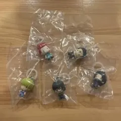 HUNTER×HUNTER めじるしアクセサリー　幻影旅団　コンプリートセット