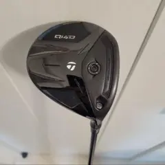 新品 QI4D 3W 15.0 フェアウェイウッド ヘッド単品 正規品まとめ割有