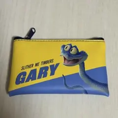 ズートピア2 フラットミニポーチ ゲイリー