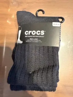 CROCODILE ソックス 25〜27cm グレー - メルカリ