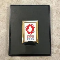 2026年最新】大阪万博 ピンバッジの人気アイテム - メルカリ