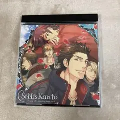 【D35138】Si-Nis-Kanto ドラマCD Another Story