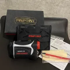 【新品・未使用】PINPOINT L700 ゴルフ距離計レーザーアキュラシー