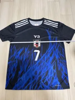 Y-3 サッカー日本代表 ユニフォーム