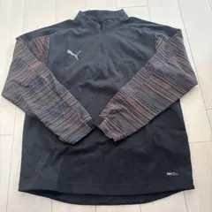 タグなし未着用　PUMA キッズ　カットソー ウインドブレーカー　140