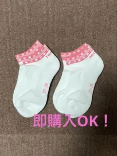 Nittaku ツードソックス　2024秋新作　ピンク 22-25cm 2足