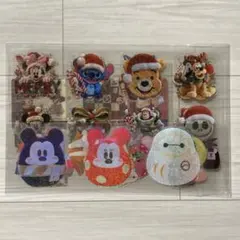 ロールシール　アメキャラ　アメステ　おすそ分け　イベント　クリスマス　冬