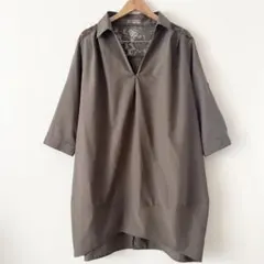 サイズ大きめ　3L BLUESTRIVE トップス