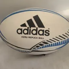 【未使用品】adidas オールブラックス　ラグビーボール　５号球　レア 楽天市場】5号 オールブラックス ラグビーボールの通販