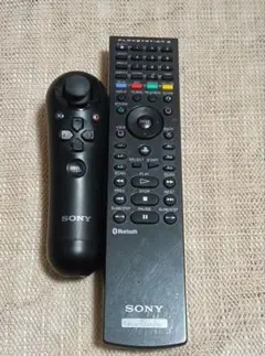 SONY PS3 ナビゲーションコントローラー リモコン セット ジャンク品
