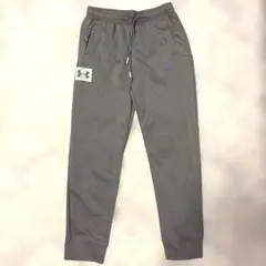 アンダーアーマー　ジャージズボン　サイズYXL（160）