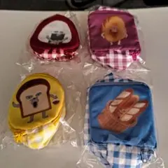 ブロッコリーくじ パンどろぼう第2弾 C賞 コンプリート