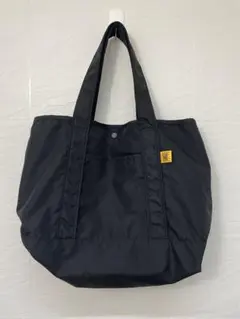 KELTY 黒 ショルダーバッグ トート ショルダーなし 80年代ロゴのサムネイル