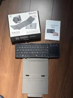3E TOUCH+ 折りたたみBluetoothキーボード 본체
