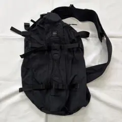 【PORTER×HYKE】 ワンショルダーバッグ　スリング　2way 美品