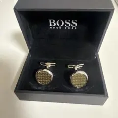 HUGO BOSS カフリンクス　カフス