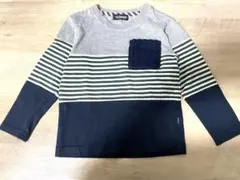 TK SAPKID キッズ長袖Tシャツ　110cm