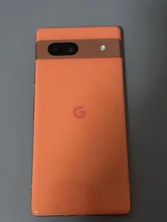 Google Pixel 7a 本体 Coral コーラルのサムネイル