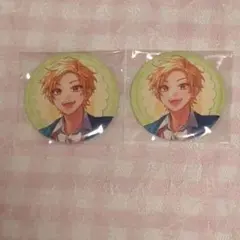 HoneyWorks 缶バッジ 芹沢春輝 - メルカリ