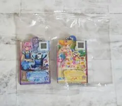 アイカツスターズ誰でもアイドル活動 ローラゆず